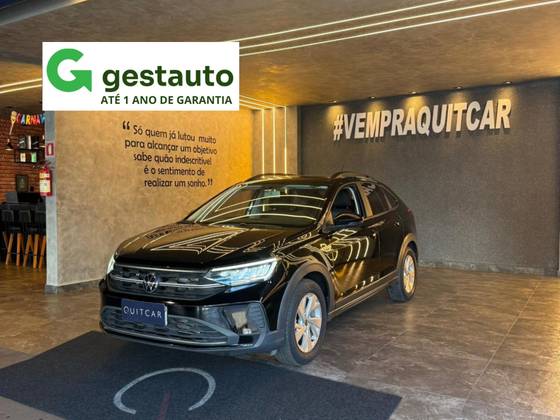 VOLKSWAGEN NIVUS 1.0 200 TSI TOTAL FLEX COMFORTLINE AUTOMÁTICO